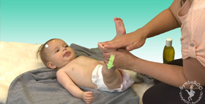 Baby Massage