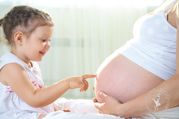 Finger painting – A brilliant activity for babies and toddlers