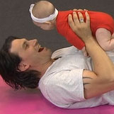 Dad and Baby: Free online videos series: activebabiessmartkids.com.au