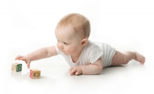 Baby Reaching - GymbaROO/Active Babies Smart Kids