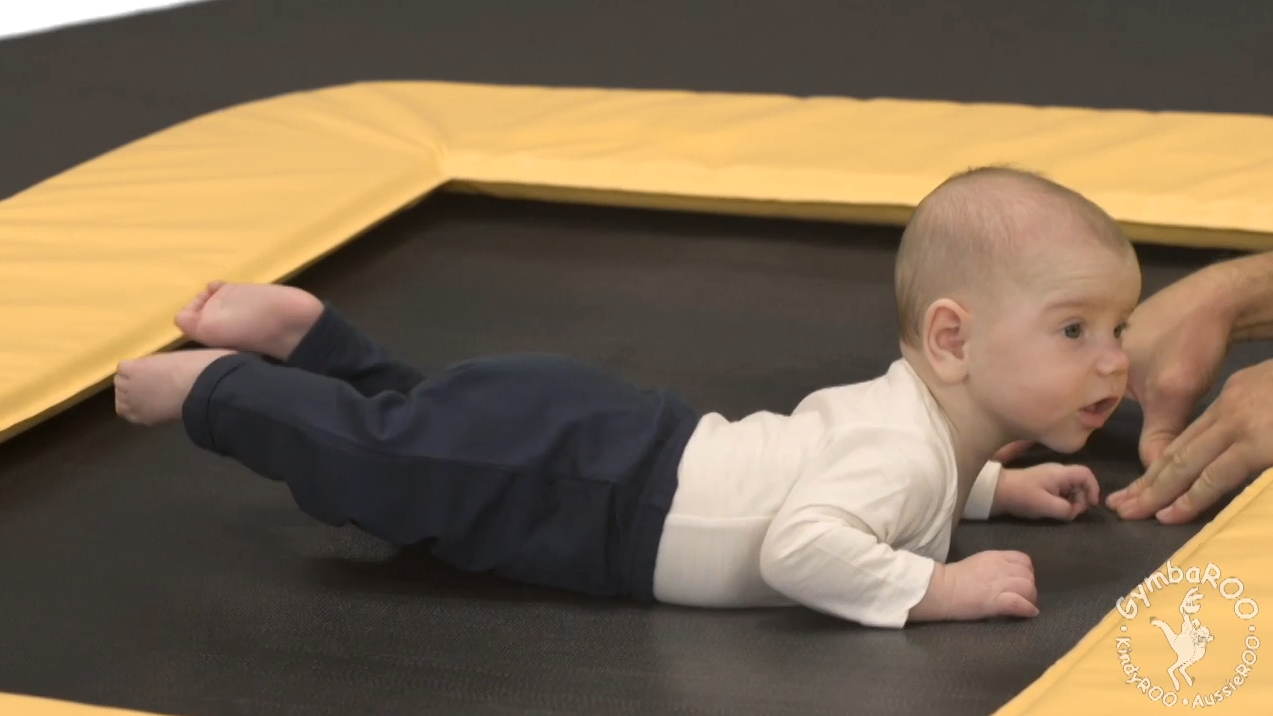 Trampoline shop for infants