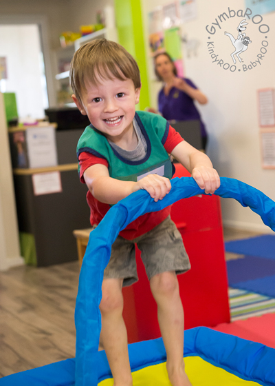 Introducing Jumping Juniors and the Benefits of Trampoline