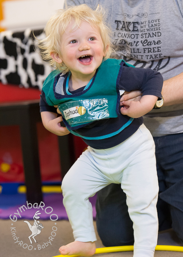 Happy for life: How GymbaROO helps emotional development