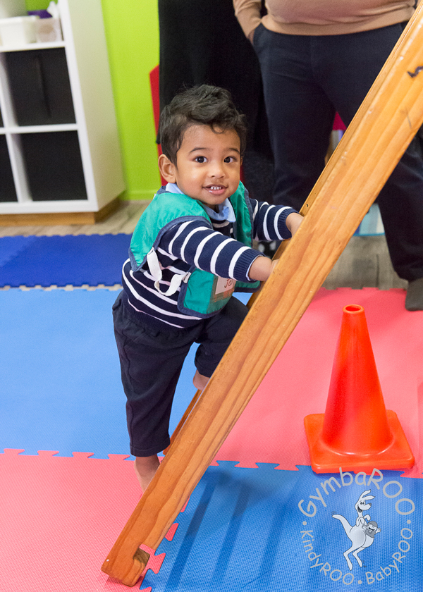 Climbing Slides