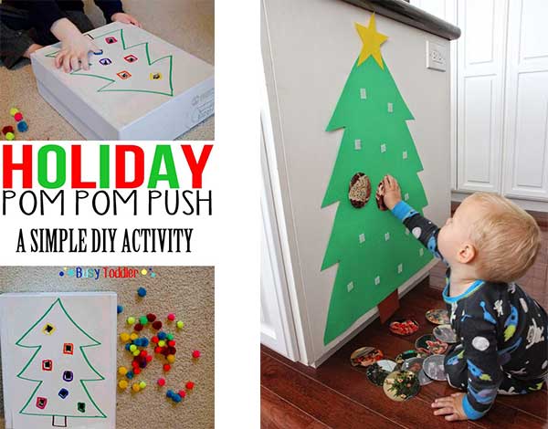 Christmas Craft Ideas For Babies And Kids Active Babies Smart Kids