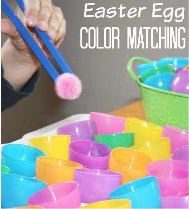 Finger painting – A brilliant activity for babies and toddlers