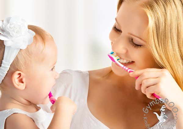 Caring for baby teeth and avoiding dental decay