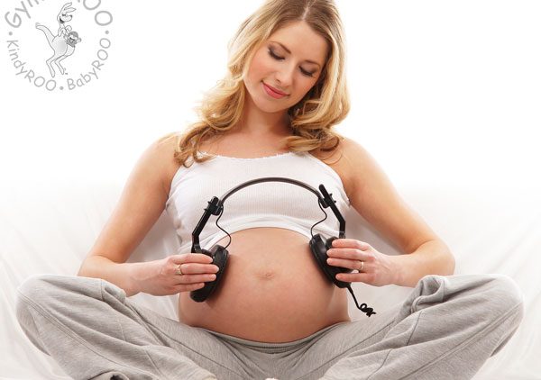 Pregnancy: Does playing music to babies in utero help brain development?