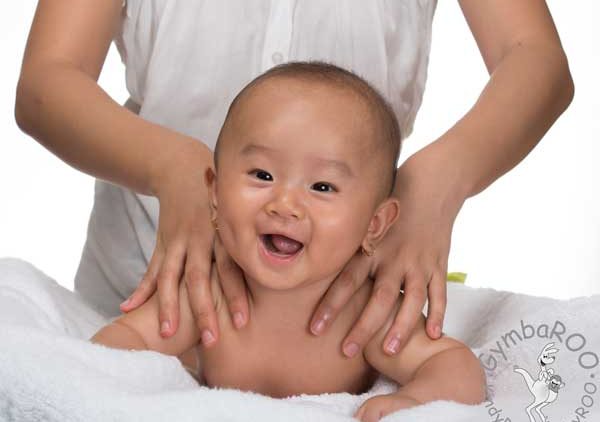Baby massage: Which oil to use