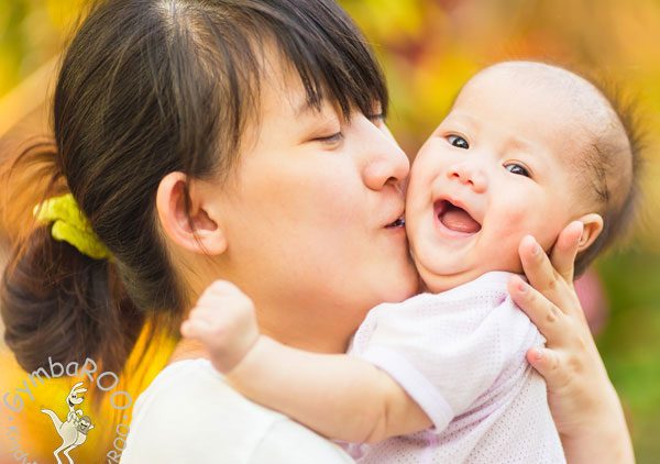 Bilingual babies: One language or two?