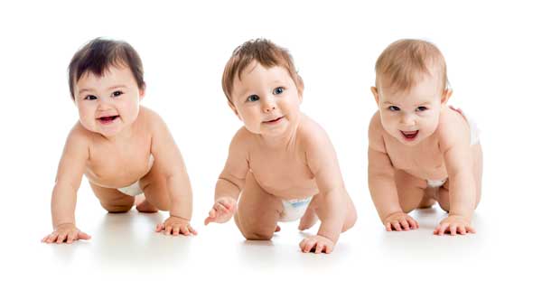What you need to know about crawling before your baby crawls