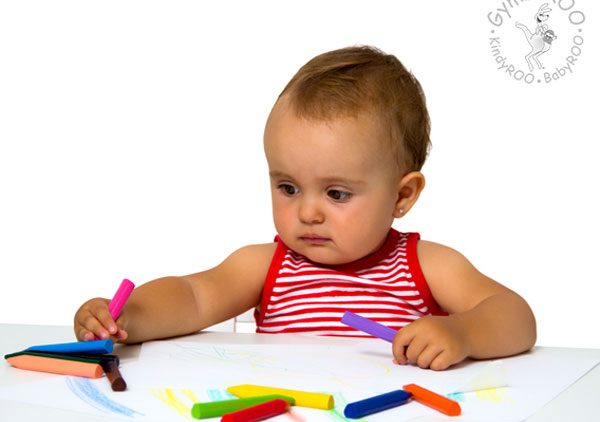 When will my child become right- or left-handed?