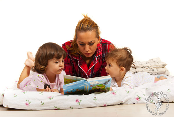 Why reading to babies and children makes them smarter and which books are best