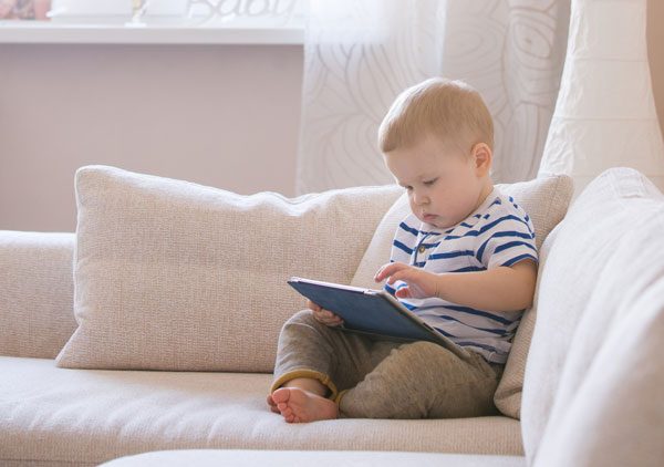 Screen time, babies and kids: Important information