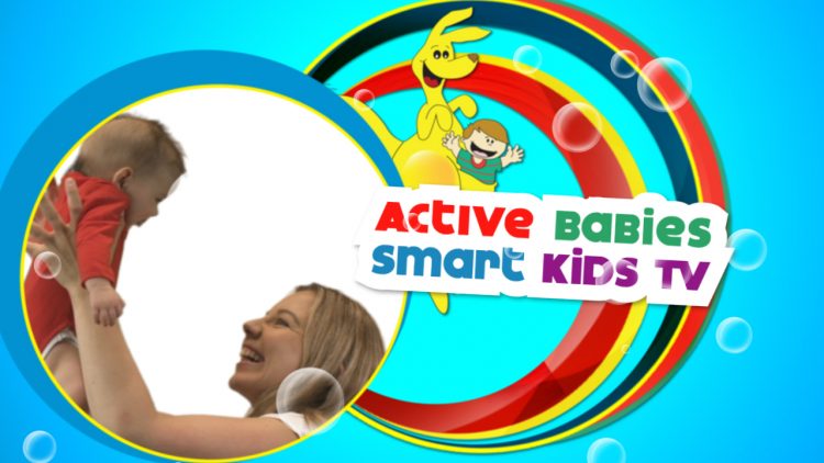 Active Babies Smart Kids – Online baby classes by GymbaROO-KindyROO