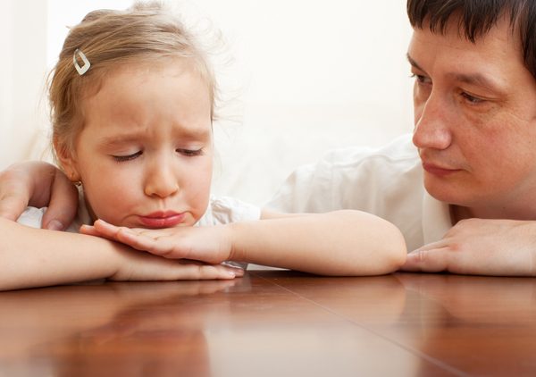 Childhood stress shrinks the brain: How to avoid it