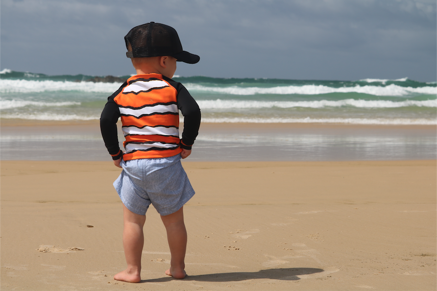 Sun protection for babies and kids: Expert advice