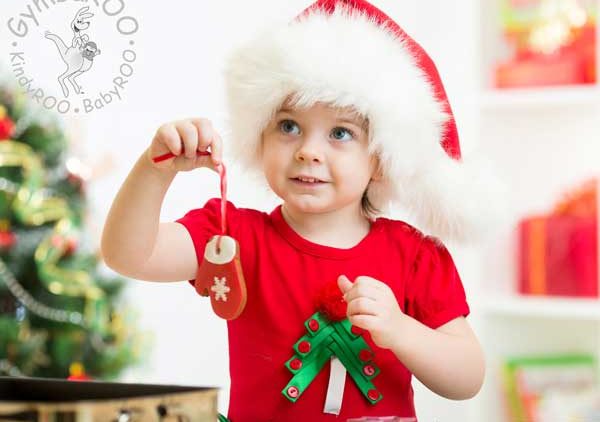 Christmas craft ideas for babies and kids