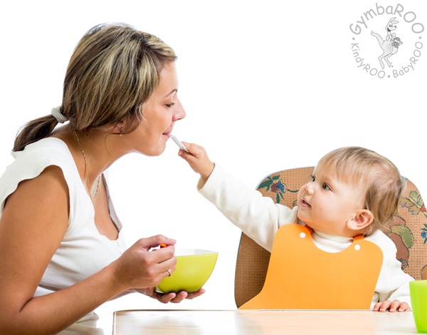 What should I be eating as a new mum