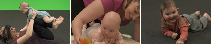 Baby Milestones | Online Baby Exercises Programs | GymbaROO Online