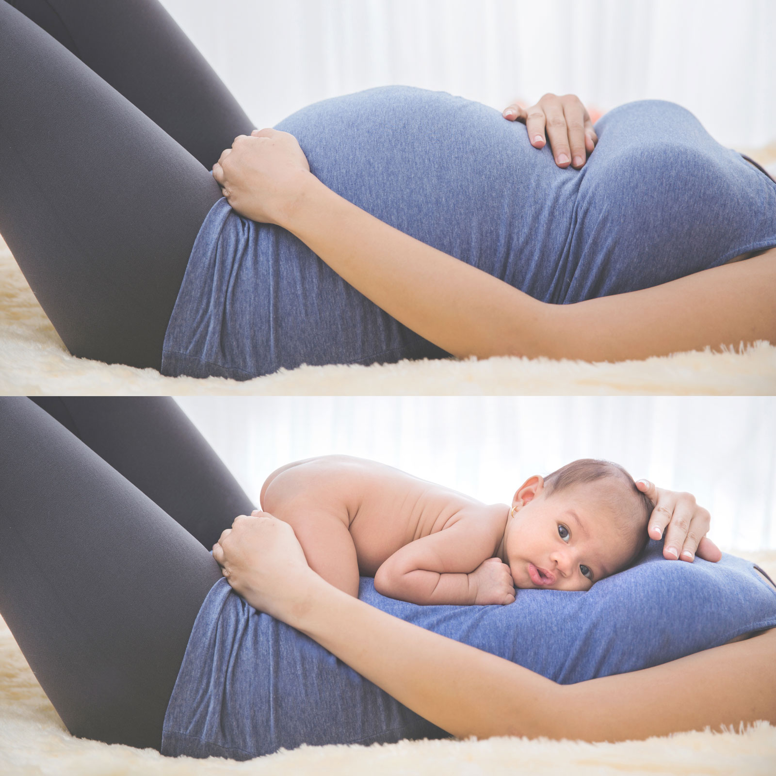 During pregnancy Make a massive difference to your baby's intelligence